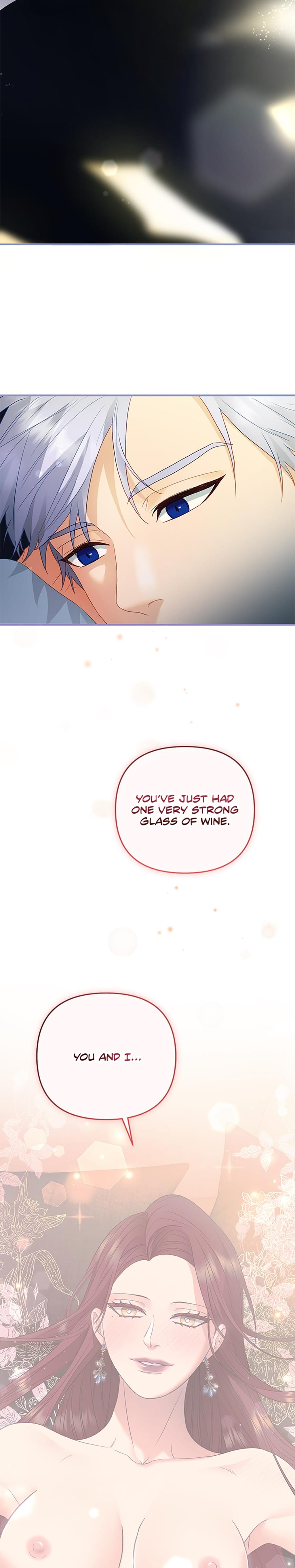 The Glamorous Life of the Fake Mistress Uncensored, chapter 76, page 36 of 46