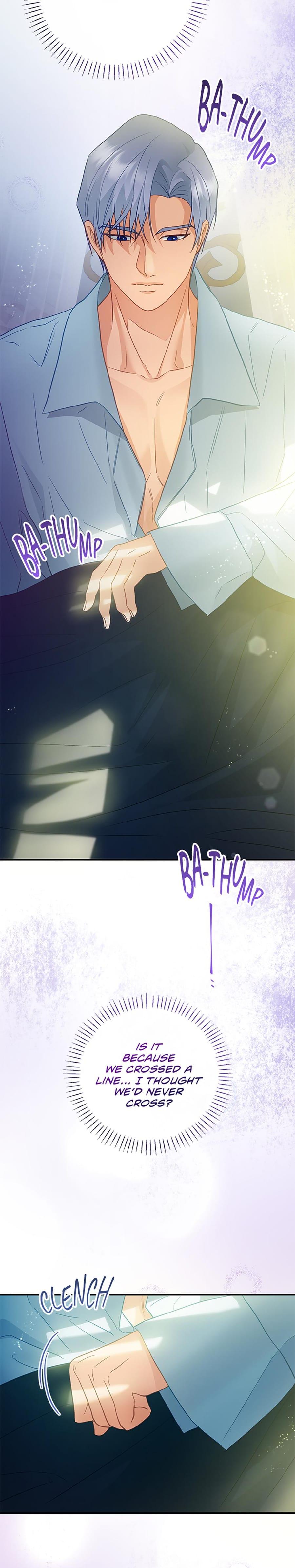 The Glamorous Life of the Fake Mistress Uncensored, chapter 76, page 38 of 46