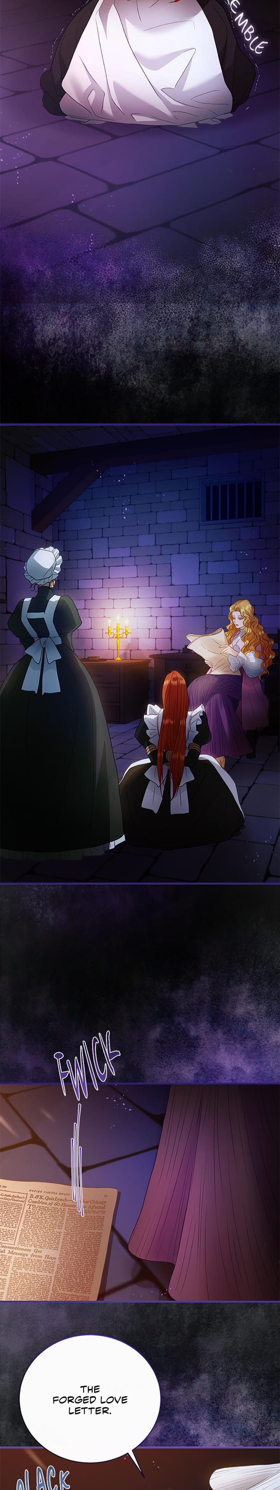 The Glamorous Life of the Fake Mistress Uncensored, chapter 76, page 40 of 46