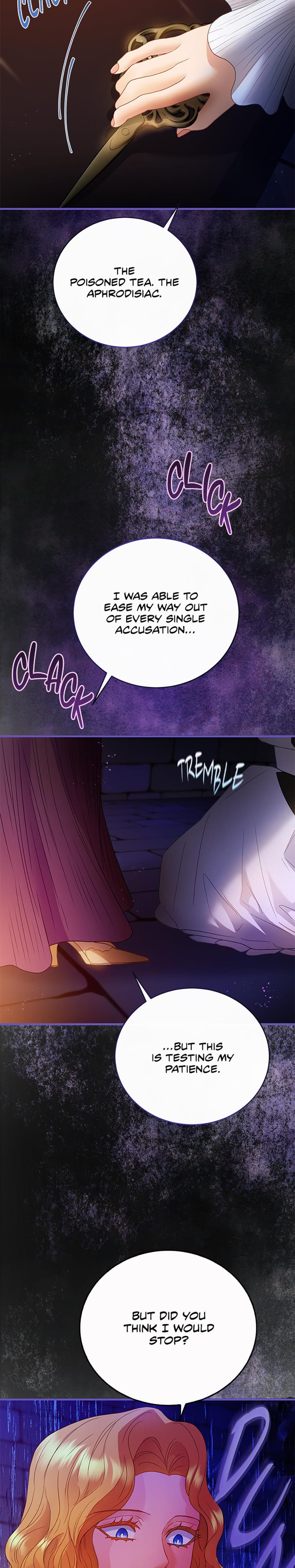 The Glamorous Life of the Fake Mistress Uncensored, chapter 76, page 41 of 46