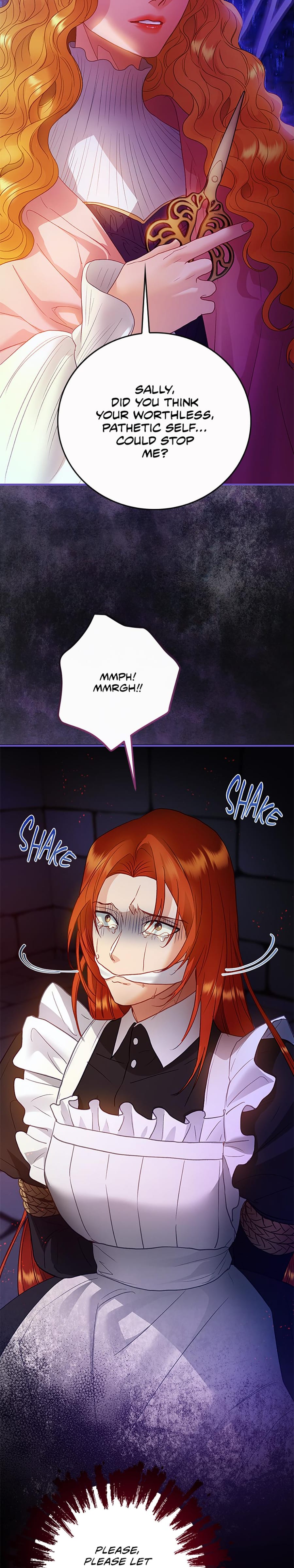 The Glamorous Life of the Fake Mistress Uncensored, chapter 76, page 42 of 46