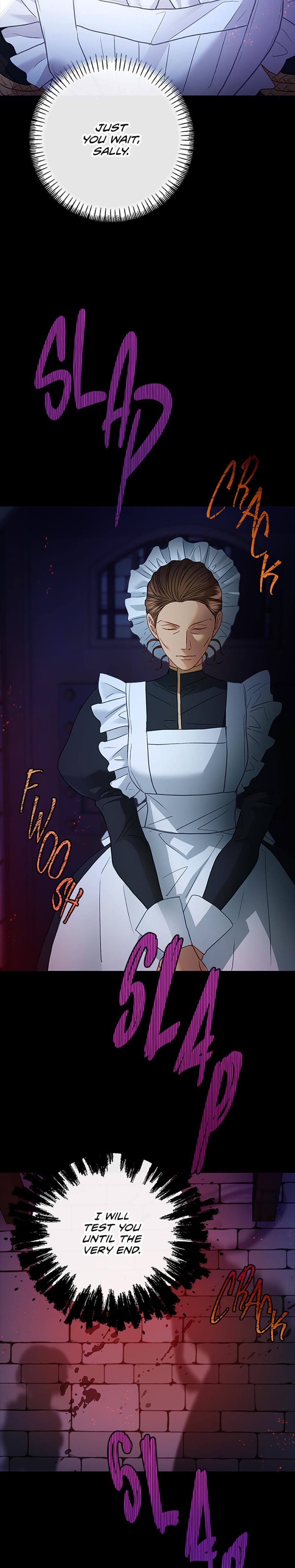 The Glamorous Life of the Fake Mistress Uncensored, chapter 77, page 5 of 35