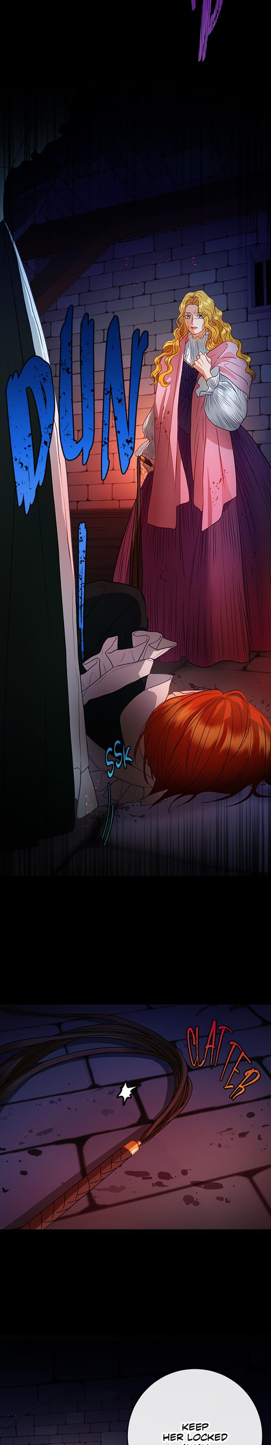 The Glamorous Life of the Fake Mistress Uncensored, chapter 77, page 6 of 35