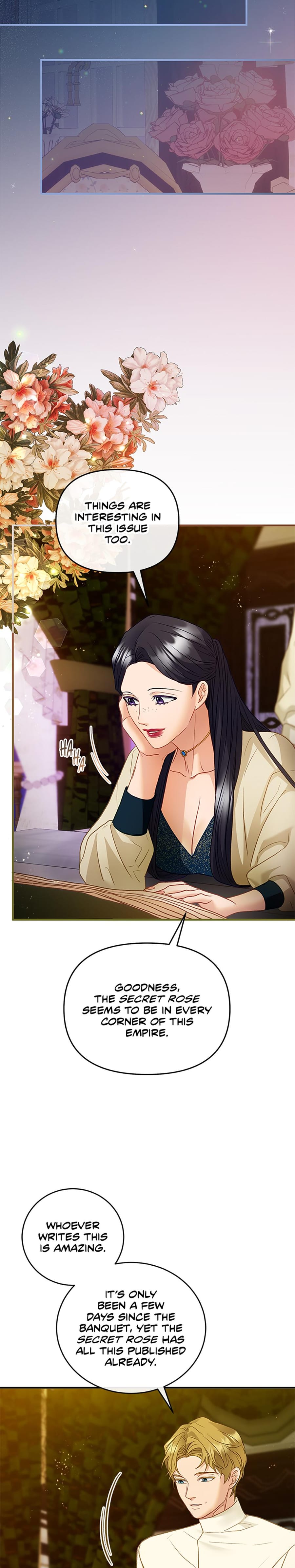 The Glamorous Life of the Fake Mistress Uncensored, chapter 77, page 8 of 35