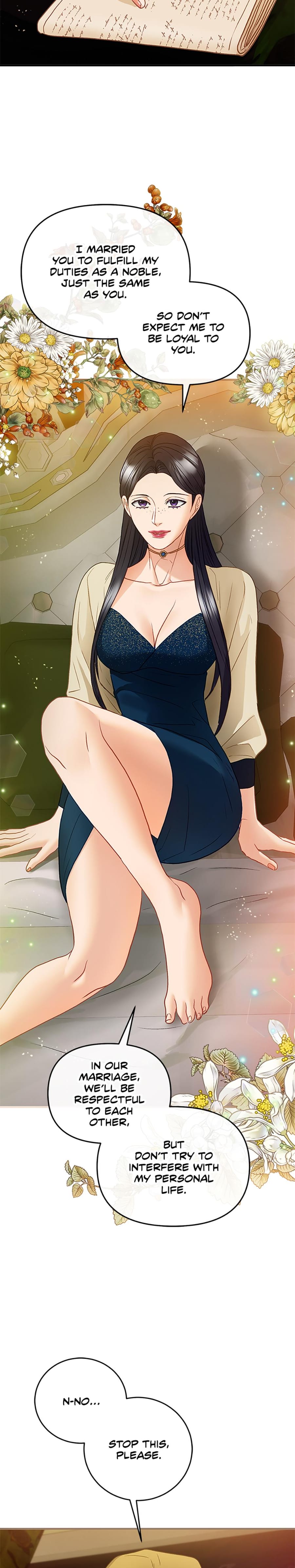The Glamorous Life of the Fake Mistress Uncensored, chapter 77, page 12 of 35