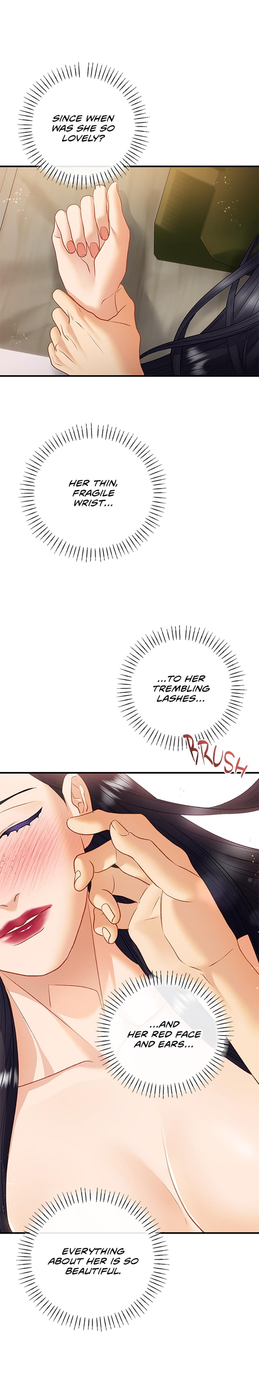 The Glamorous Life of the Fake Mistress Uncensored, chapter 77, page 19 of 35