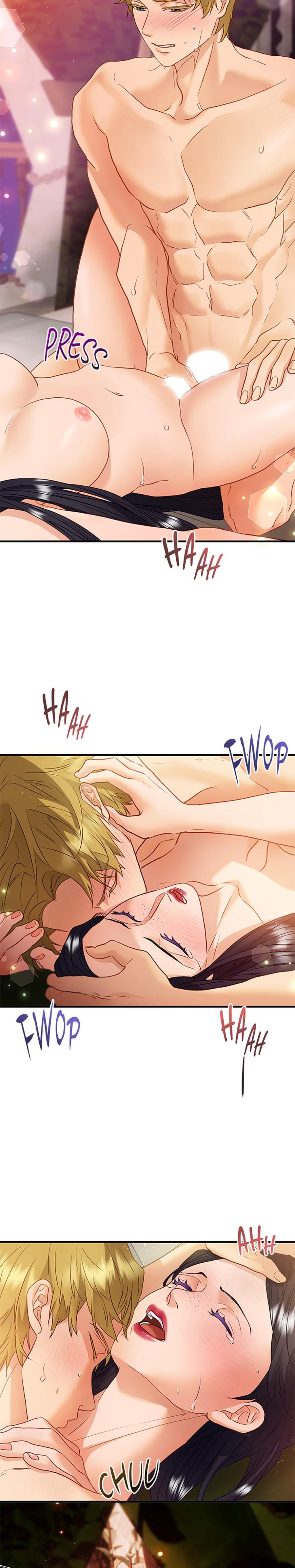 The Glamorous Life of the Fake Mistress Uncensored, chapter 77, page 21 of 35
