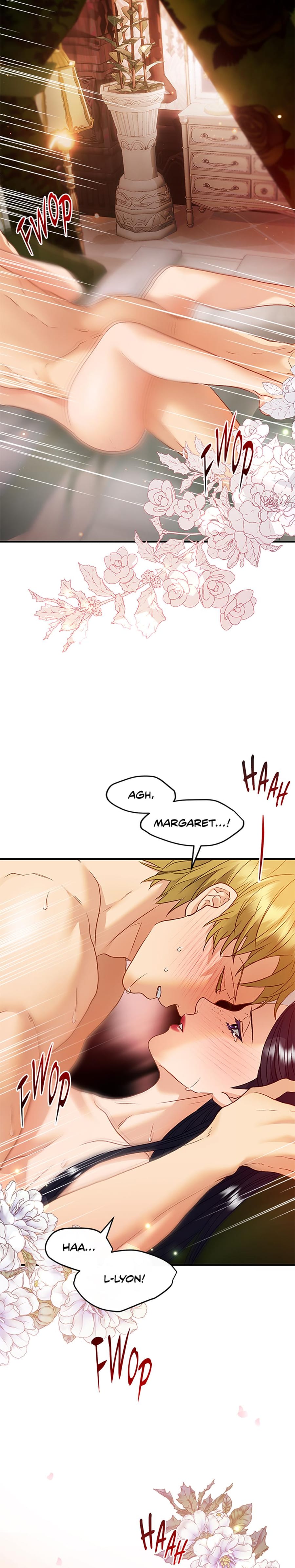 The Glamorous Life of the Fake Mistress Uncensored, chapter 77, page 22 of 35