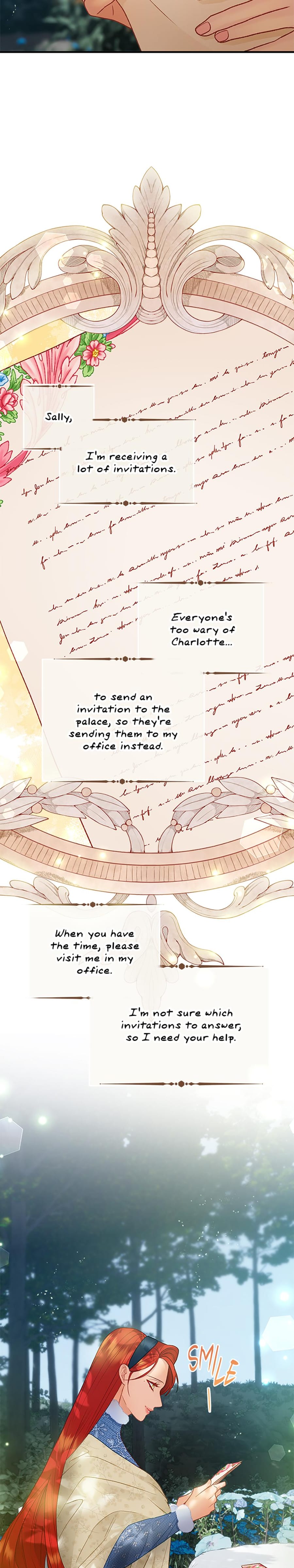 The Glamorous Life of the Fake Mistress Uncensored, chapter 77, page 26 of 35