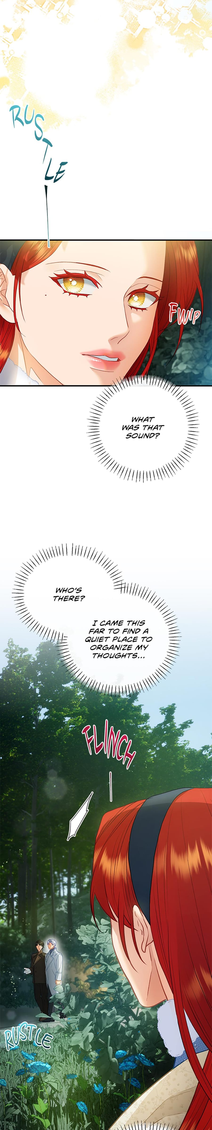 The Glamorous Life of the Fake Mistress Uncensored, chapter 77, page 28 of 35