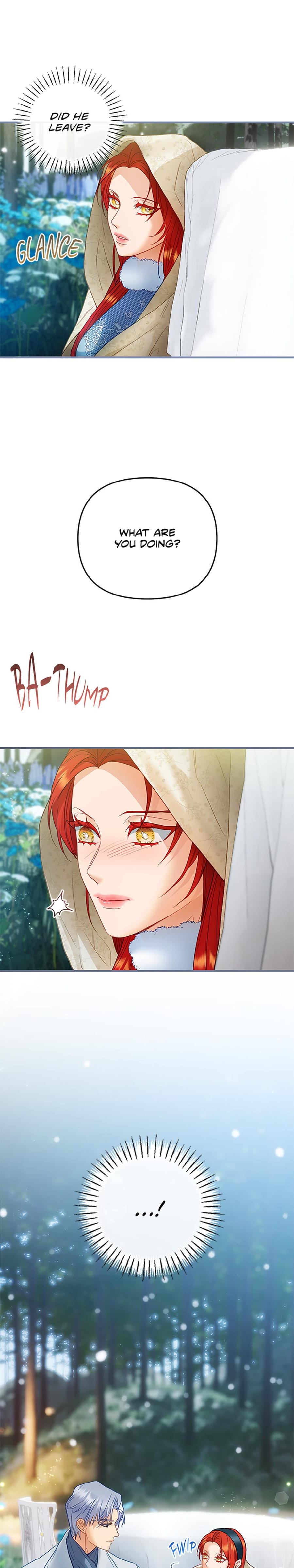 The Glamorous Life of the Fake Mistress Uncensored, chapter 77, page 34 of 35