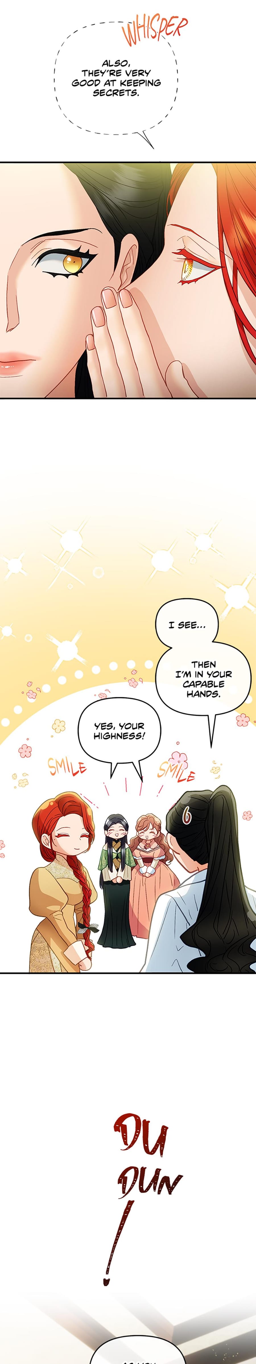 The Glamorous Life of the Fake Mistress Uncensored, chapter 78, page 11 of 36
