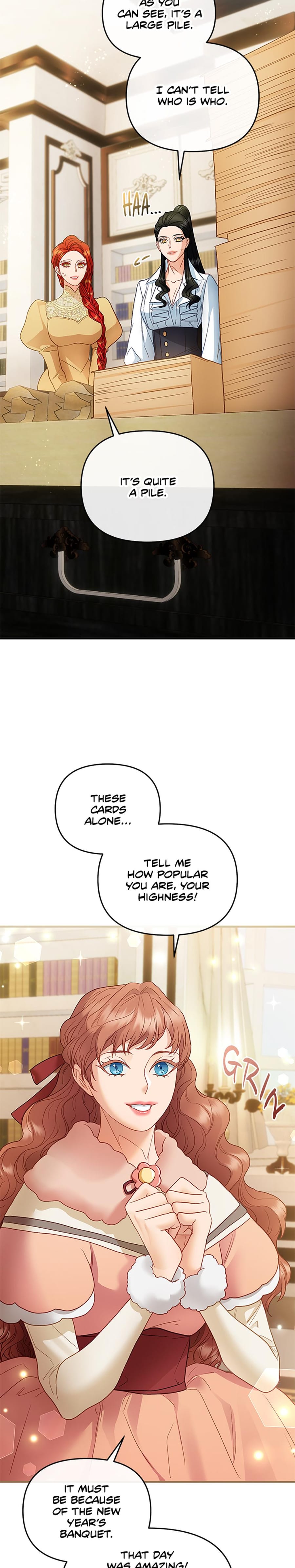 The Glamorous Life of the Fake Mistress Uncensored, chapter 78, page 12 of 36