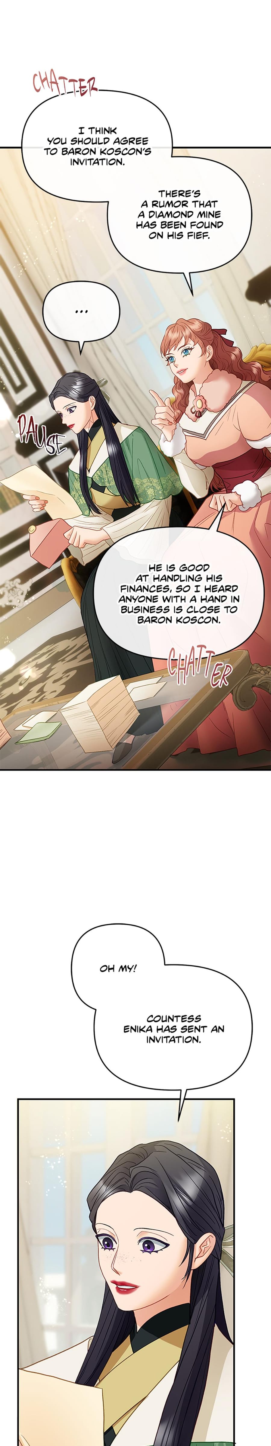 The Glamorous Life of the Fake Mistress Uncensored, chapter 78, page 16 of 36