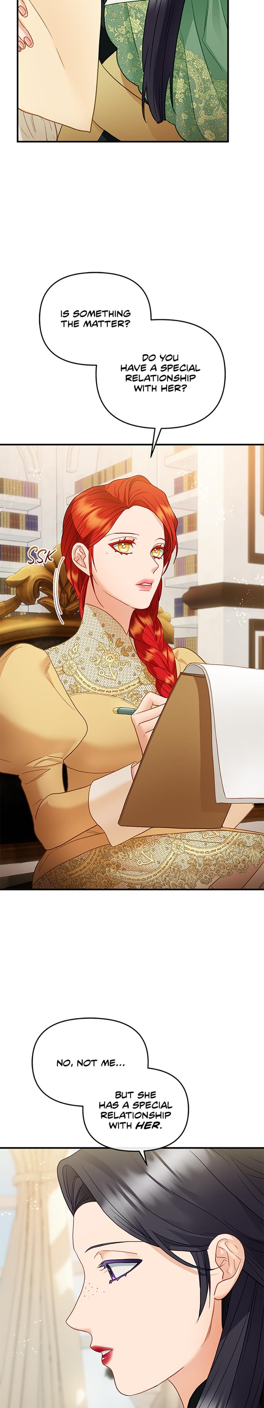 The Glamorous Life of the Fake Mistress Uncensored, chapter 78, page 17 of 36