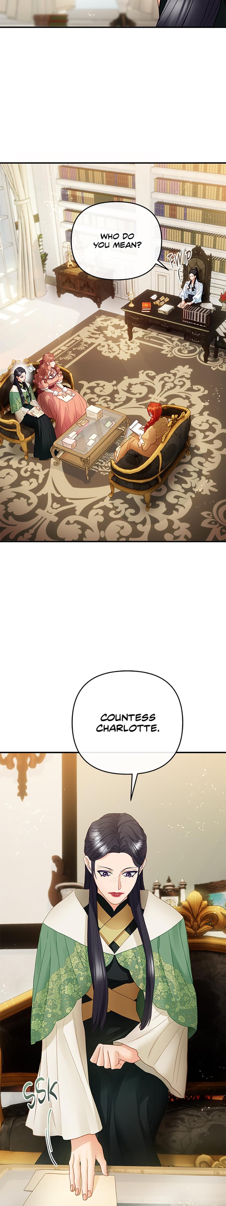 The Glamorous Life of the Fake Mistress Uncensored, chapter 78, page 18 of 36