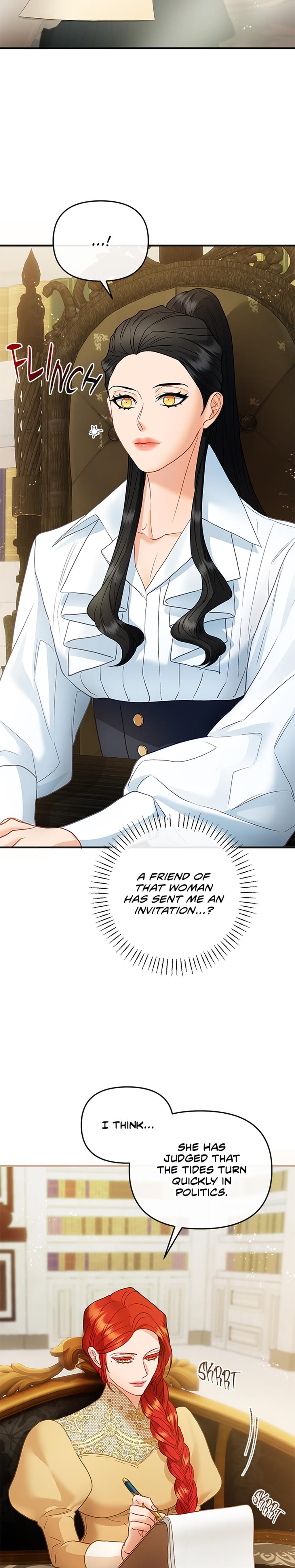 The Glamorous Life of the Fake Mistress Uncensored, chapter 78, page 19 of 36