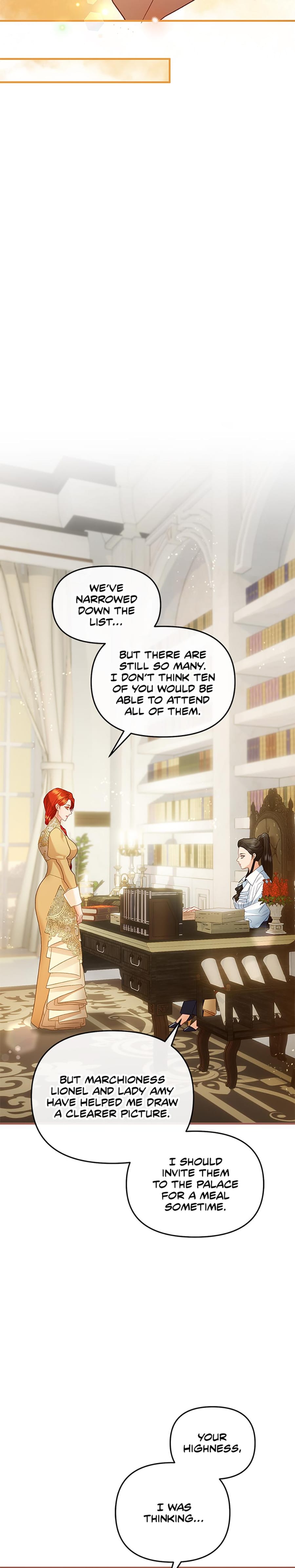 The Glamorous Life of the Fake Mistress Uncensored, chapter 78, page 22 of 36