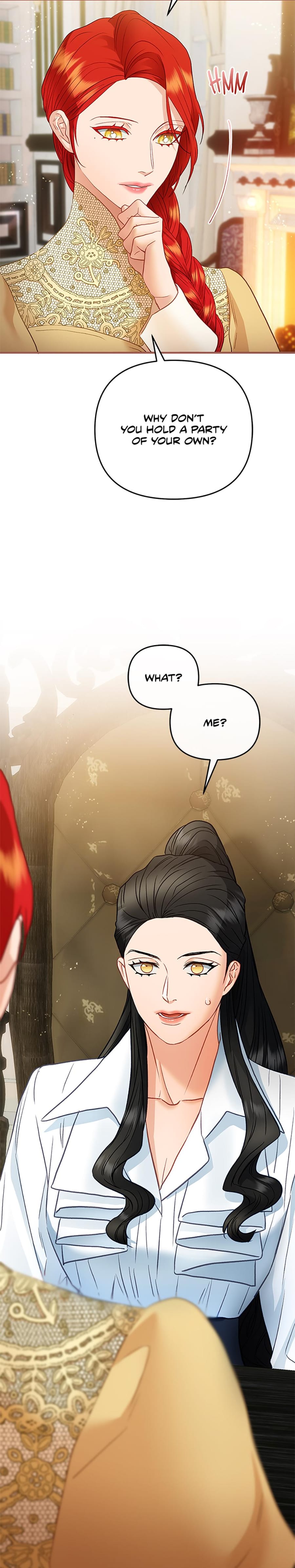 The Glamorous Life of the Fake Mistress Uncensored, chapter 78, page 23 of 36