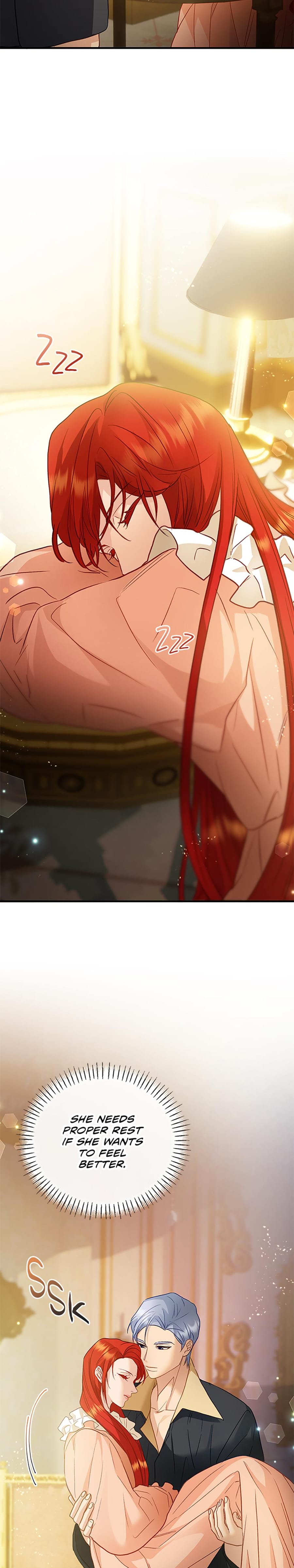 The Glamorous Life of the Fake Mistress Uncensored, chapter 78, page 32 of 36