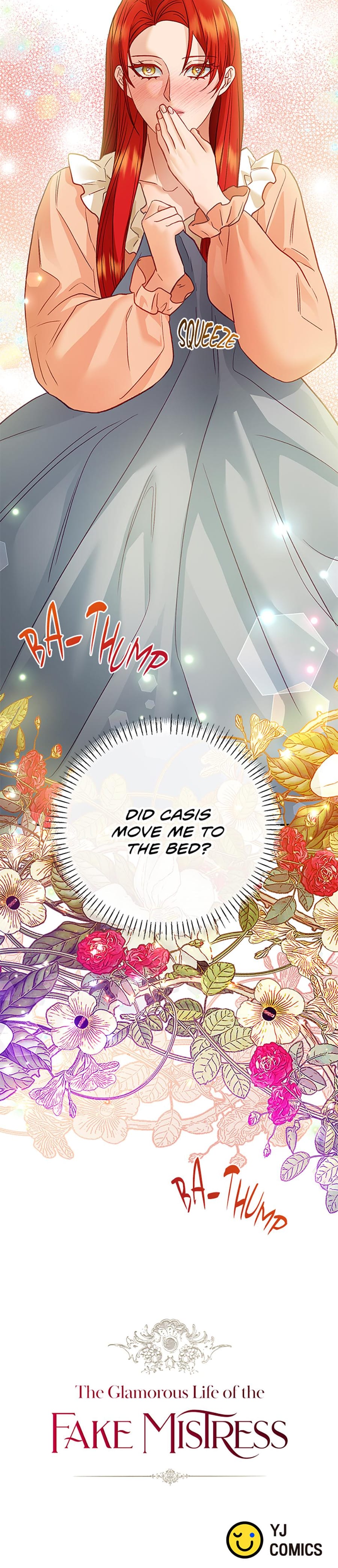 The Glamorous Life of the Fake Mistress Uncensored, chapter 78, page 36 of 36