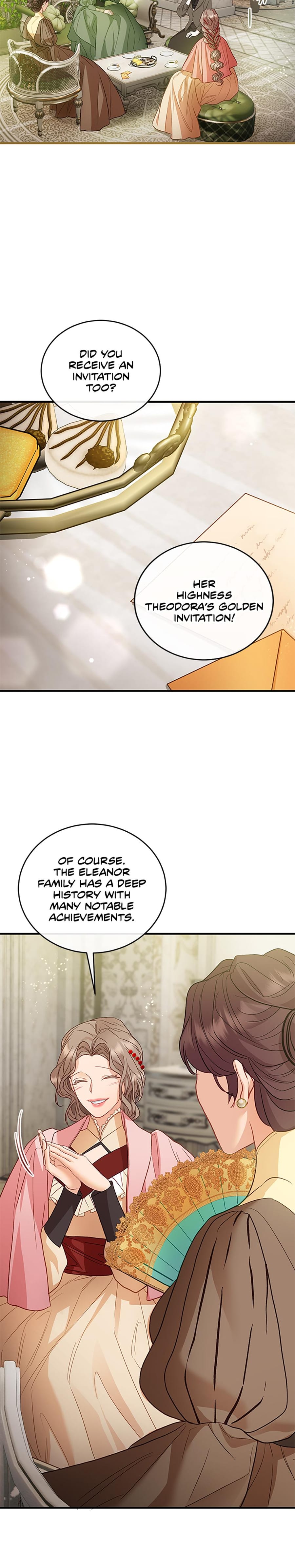 The Glamorous Life of the Fake Mistress Uncensored, chapter 79, page 5 of 42
