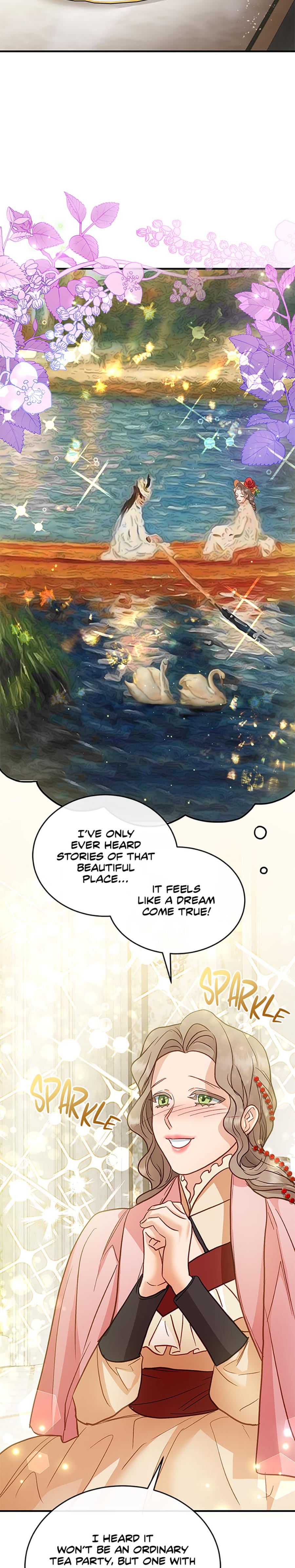 The Glamorous Life of the Fake Mistress Uncensored, chapter 79, page 8 of 42
