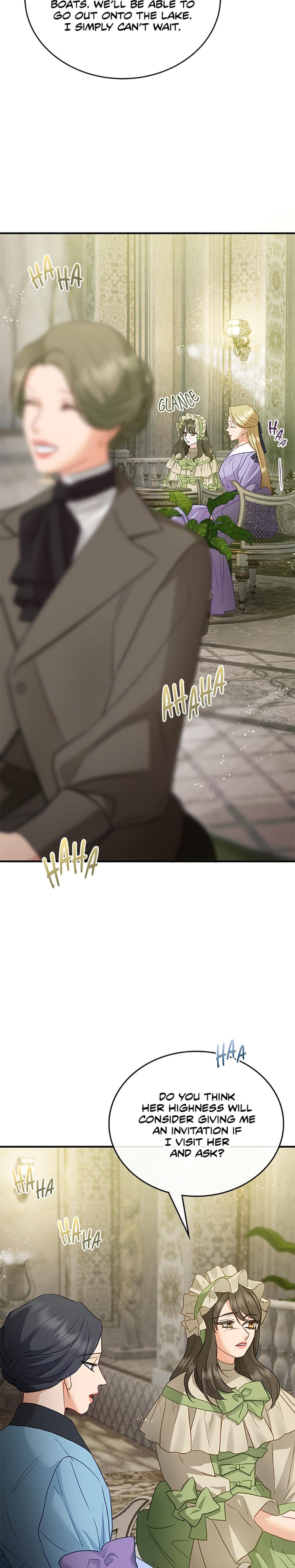 The Glamorous Life of the Fake Mistress Uncensored, chapter 79, page 9 of 42