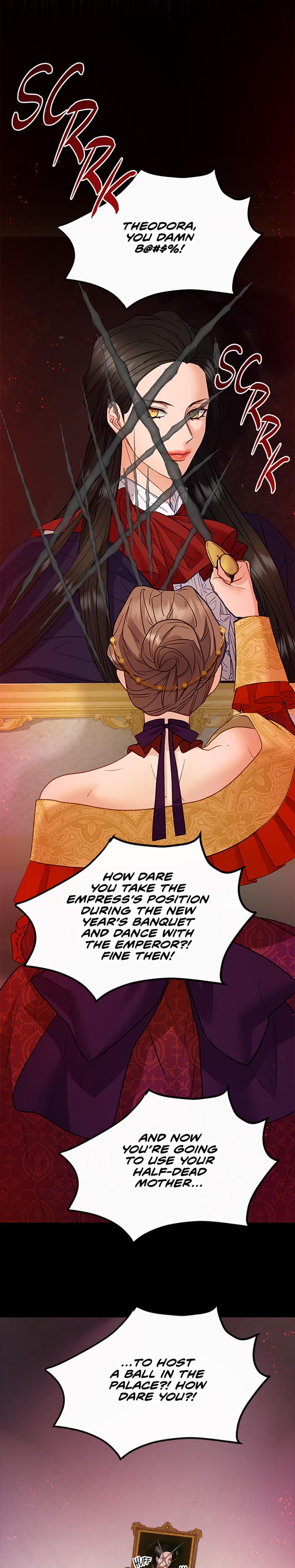 The Glamorous Life of the Fake Mistress Uncensored, chapter 79, page 11 of 42