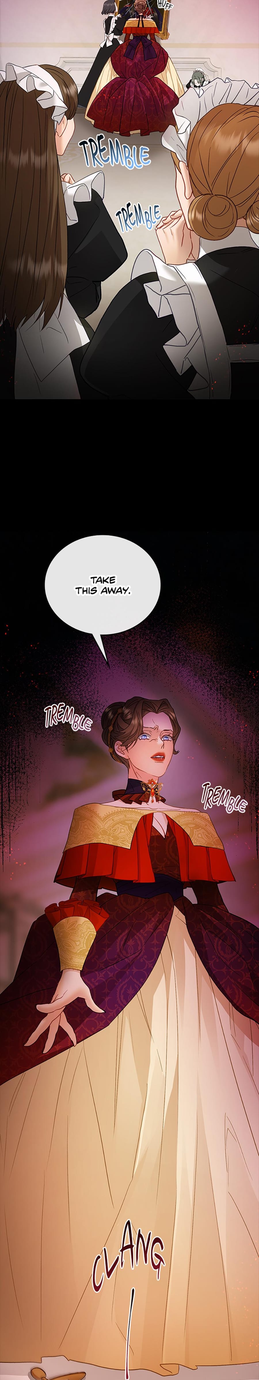 The Glamorous Life of the Fake Mistress Uncensored, chapter 79, page 12 of 42