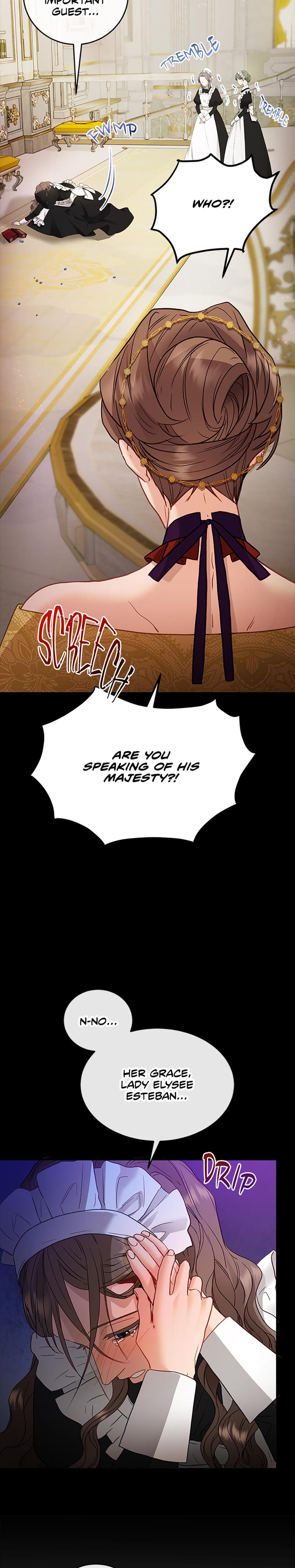 The Glamorous Life of the Fake Mistress Uncensored, chapter 79, page 16 of 42