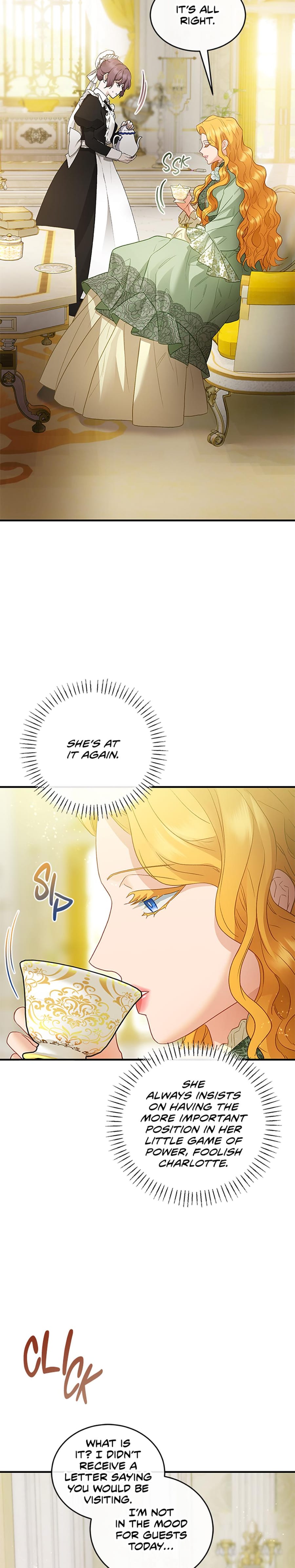 The Glamorous Life of the Fake Mistress Uncensored, chapter 79, page 18 of 42