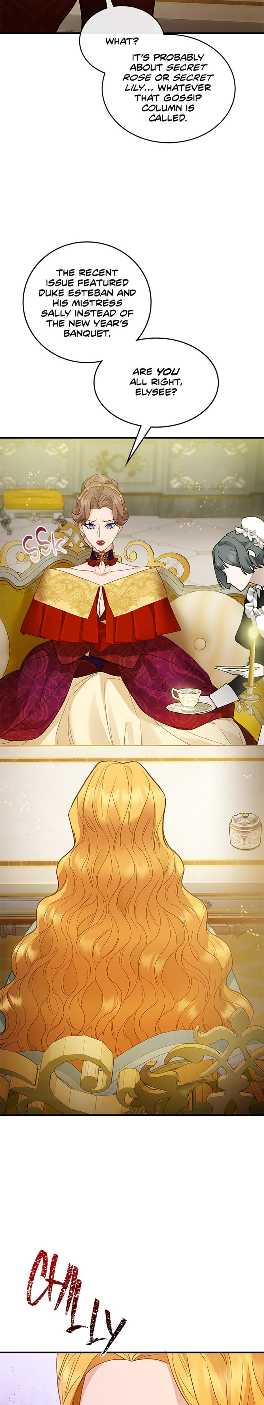 The Glamorous Life of the Fake Mistress Uncensored, chapter 79, page 20 of 42