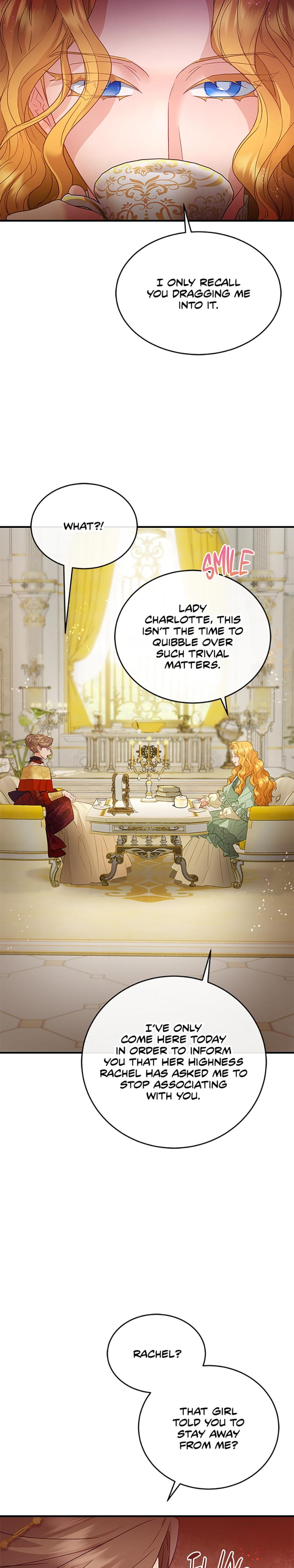 The Glamorous Life of the Fake Mistress Uncensored, chapter 79, page 23 of 42