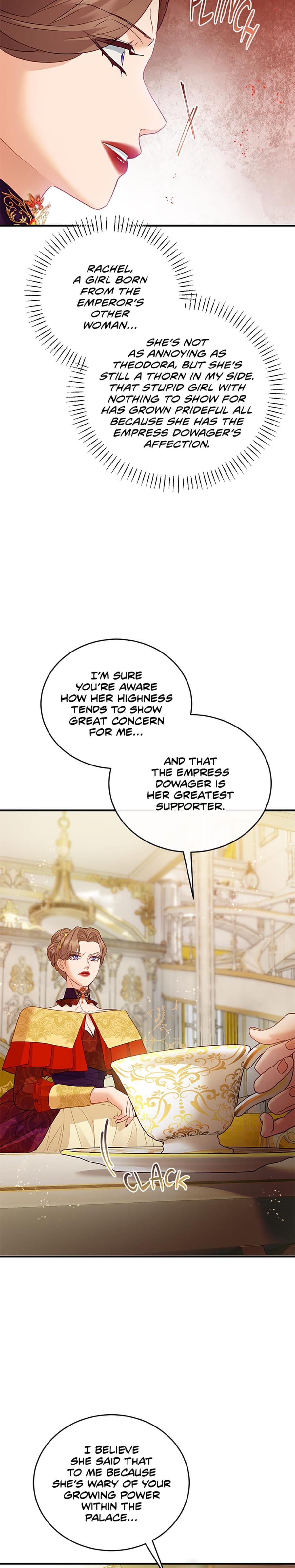 The Glamorous Life of the Fake Mistress Uncensored, chapter 79, page 24 of 42