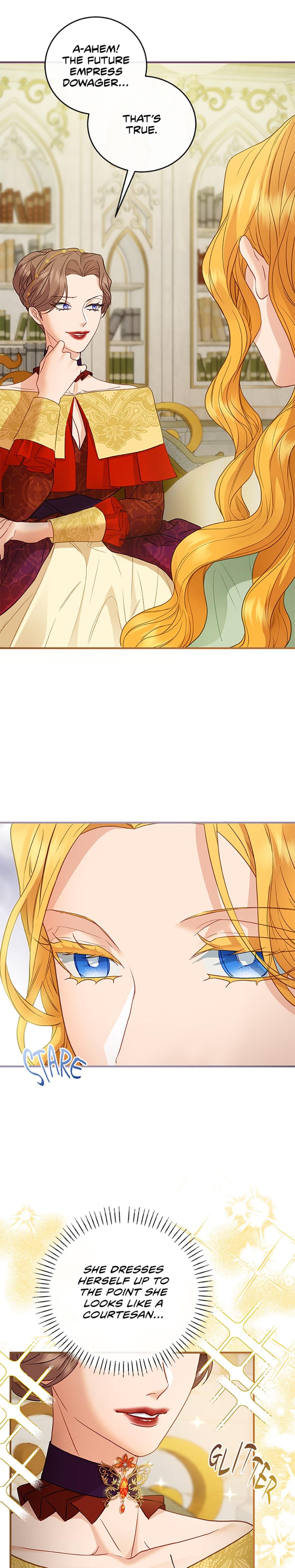 The Glamorous Life of the Fake Mistress Uncensored, chapter 79, page 26 of 42