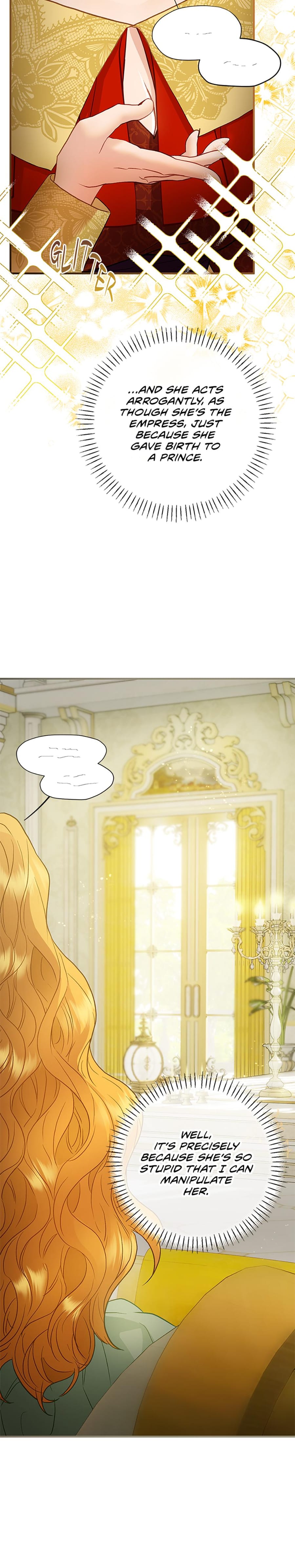 The Glamorous Life of the Fake Mistress Uncensored, chapter 79, page 27 of 42