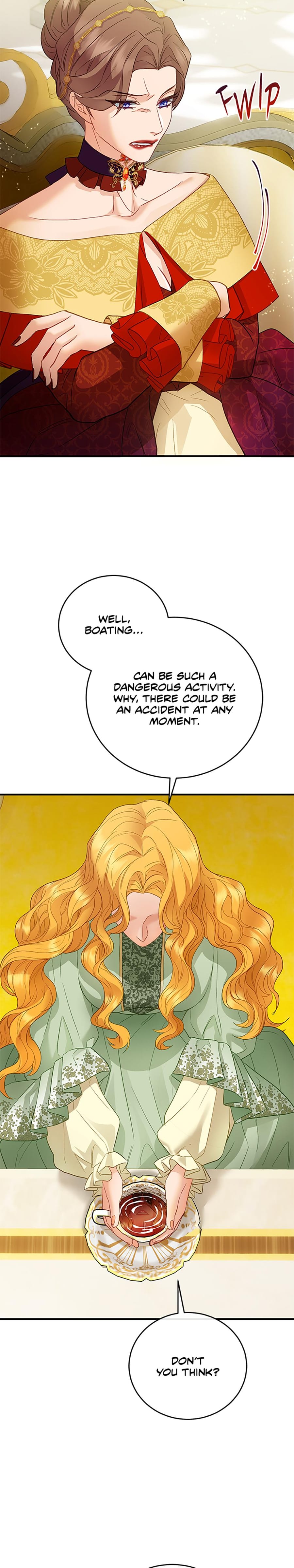 The Glamorous Life of the Fake Mistress Uncensored, chapter 79, page 29 of 42