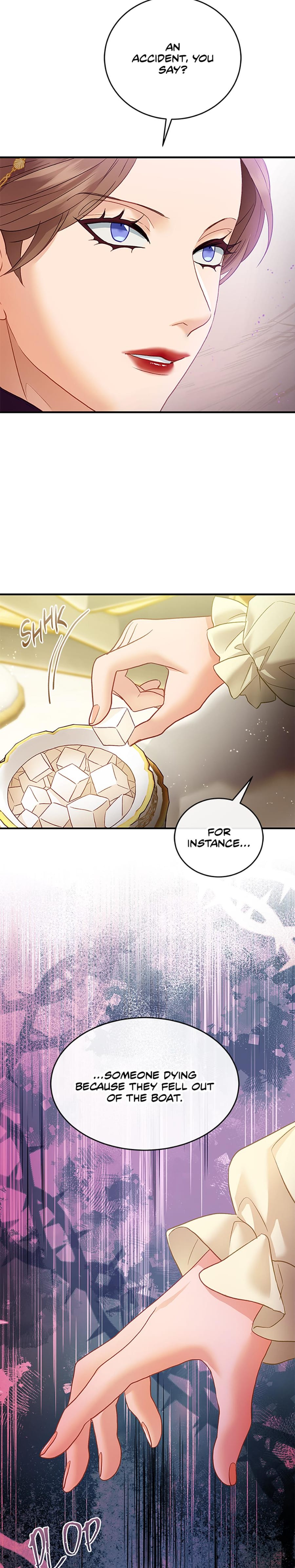 The Glamorous Life of the Fake Mistress Uncensored, chapter 79, page 30 of 42
