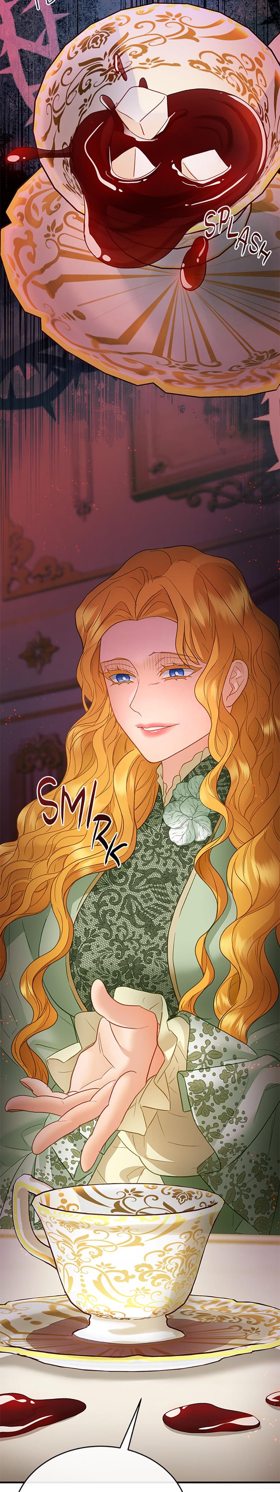 The Glamorous Life of the Fake Mistress Uncensored, chapter 79, page 31 of 42