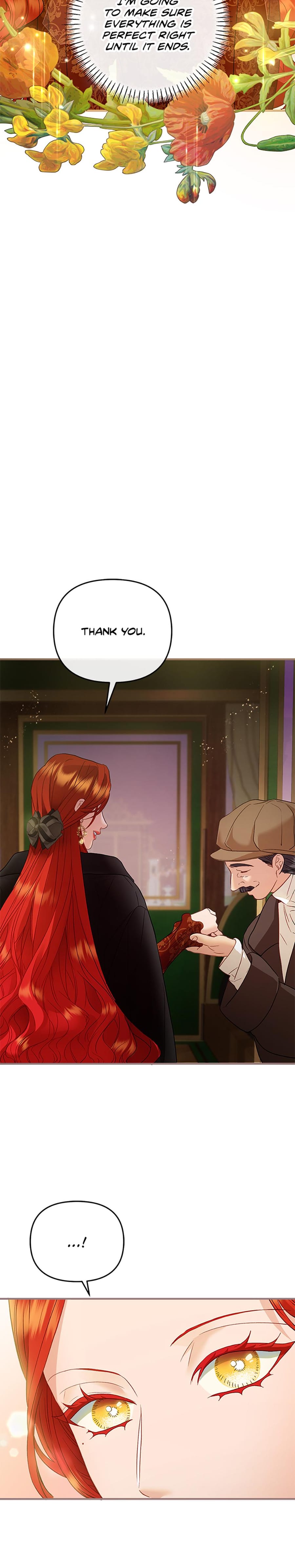 The Glamorous Life of the Fake Mistress Uncensored, chapter 79, page 35 of 42