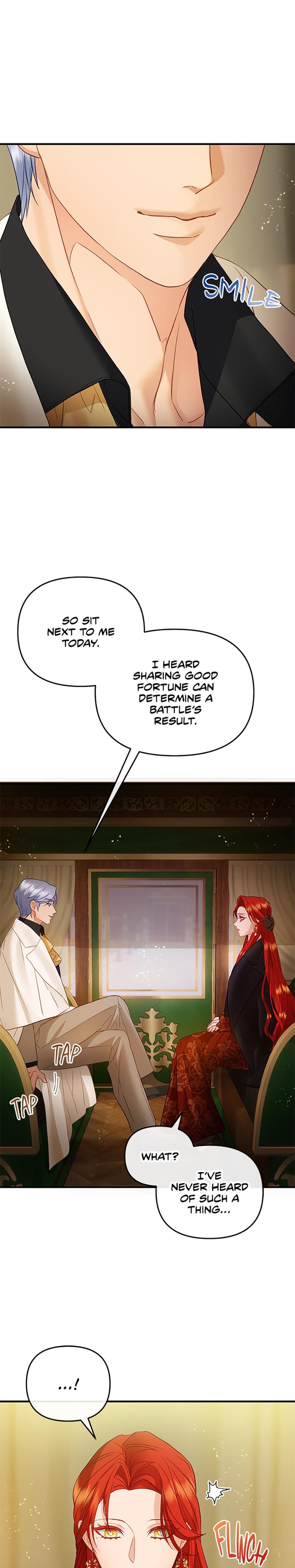 The Glamorous Life of the Fake Mistress Uncensored, chapter 79, page 39 of 42