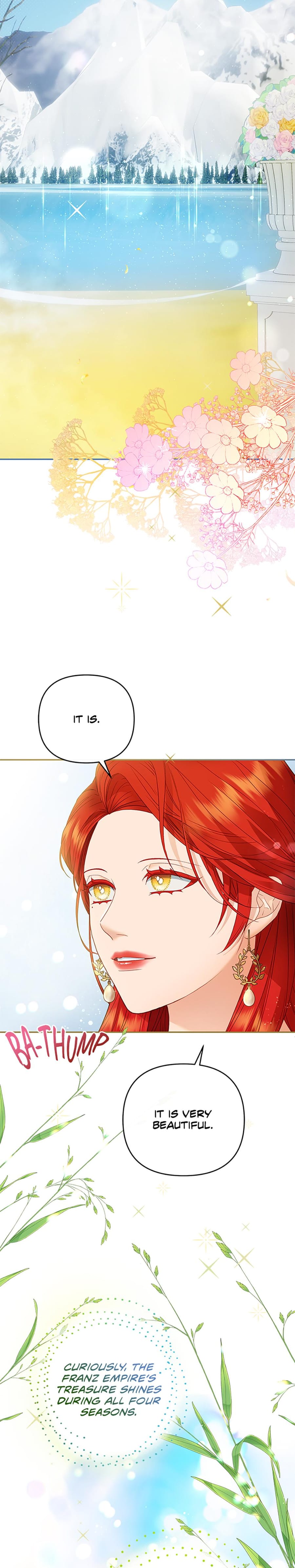 The Glamorous Life of the Fake Mistress Uncensored, chapter 80, page 10 of 38