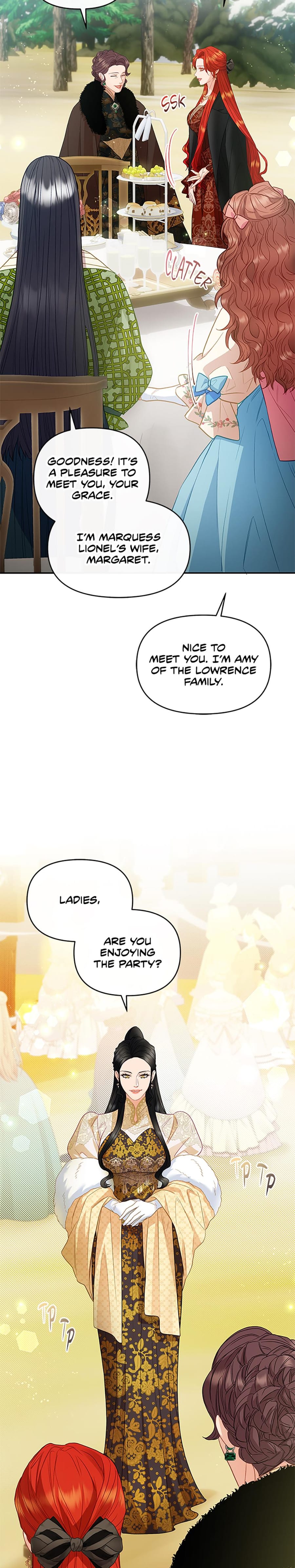 The Glamorous Life of the Fake Mistress Uncensored, chapter 80, page 12 of 38