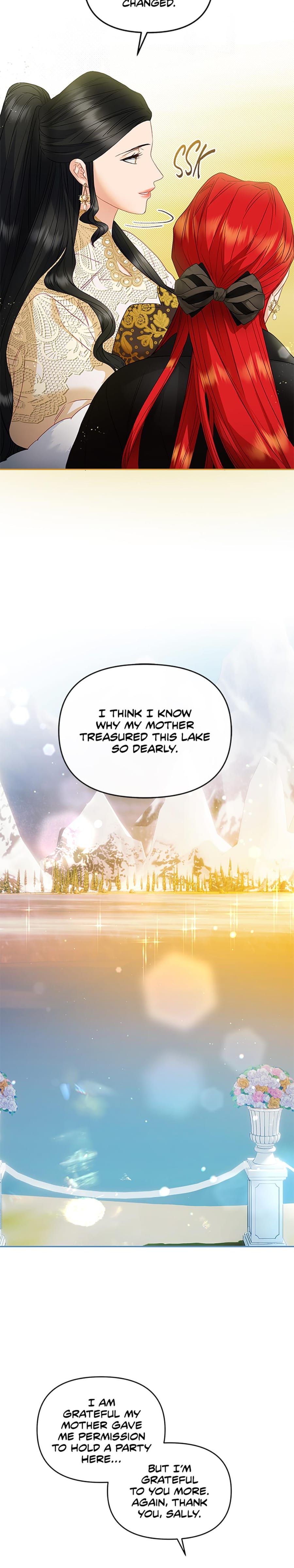The Glamorous Life of the Fake Mistress Uncensored, chapter 80, page 16 of 38