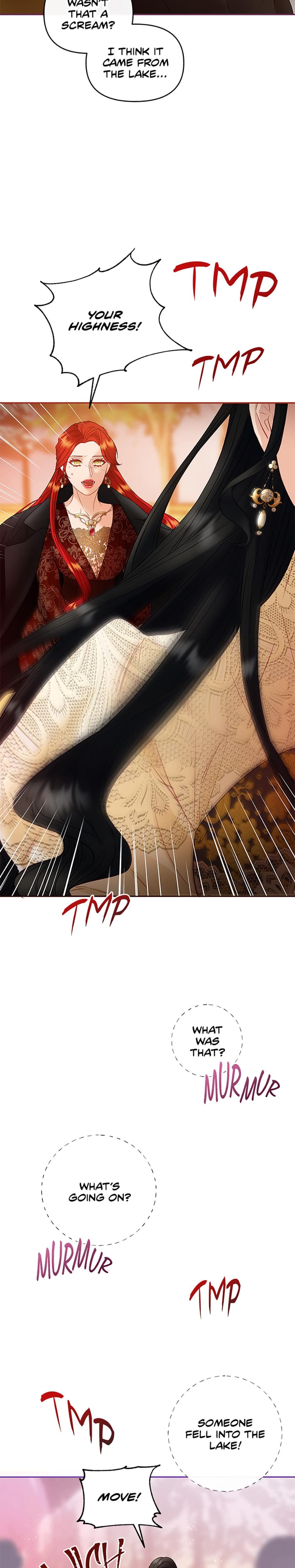 The Glamorous Life of the Fake Mistress Uncensored, chapter 80, page 19 of 38