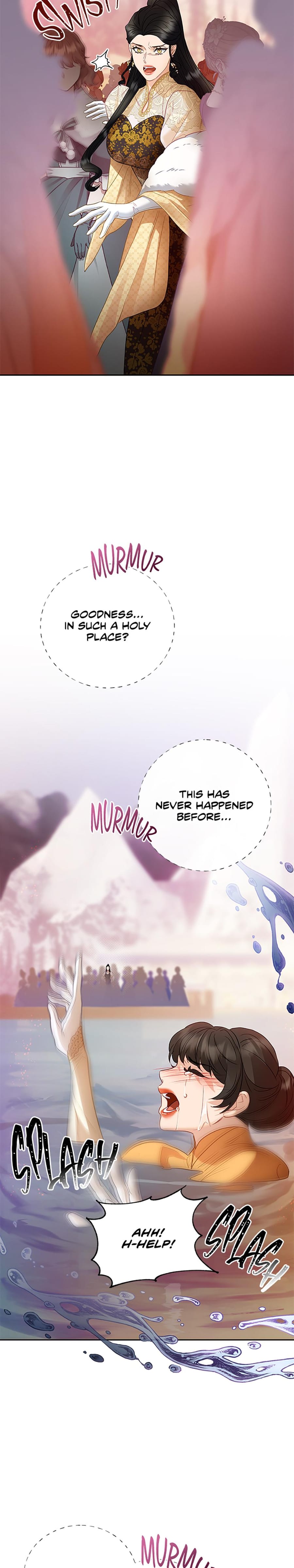 The Glamorous Life of the Fake Mistress Uncensored, chapter 80, page 20 of 38