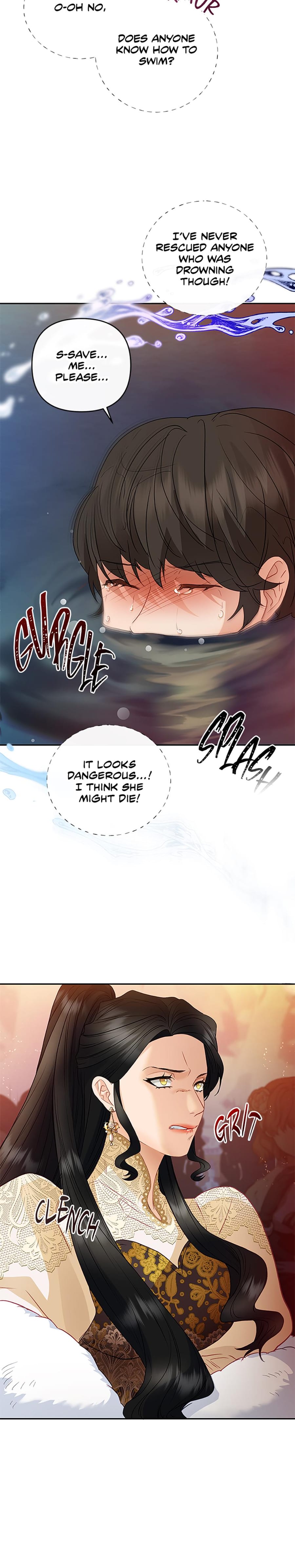 The Glamorous Life of the Fake Mistress Uncensored, chapter 80, page 21 of 38