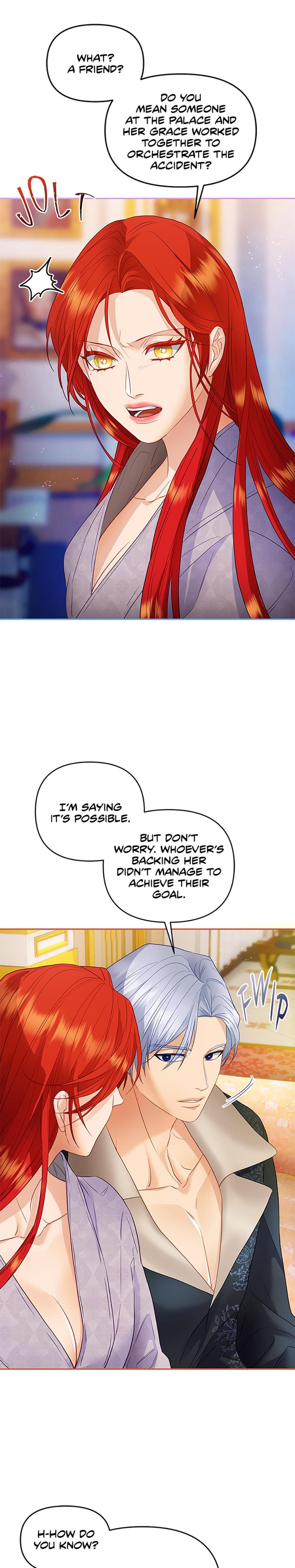 The Glamorous Life of the Fake Mistress Uncensored, chapter 80, page 30 of 38
