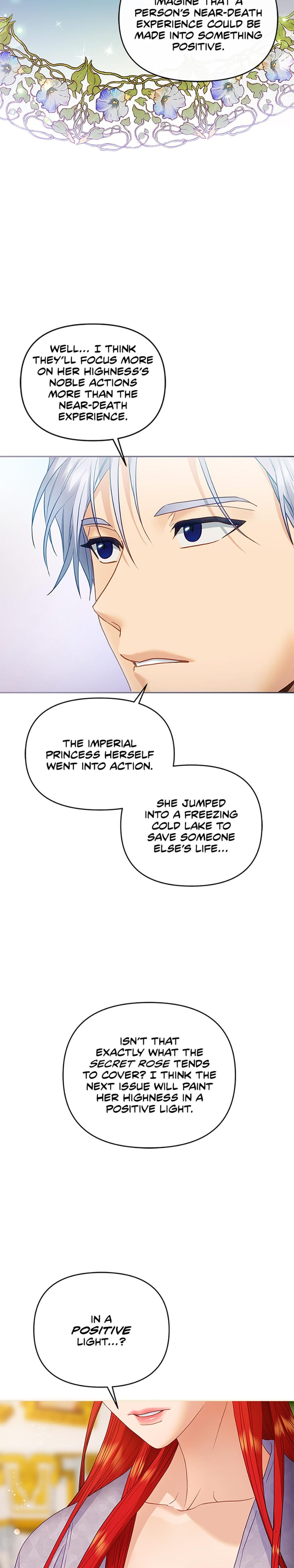 The Glamorous Life of the Fake Mistress Uncensored, chapter 80, page 32 of 38